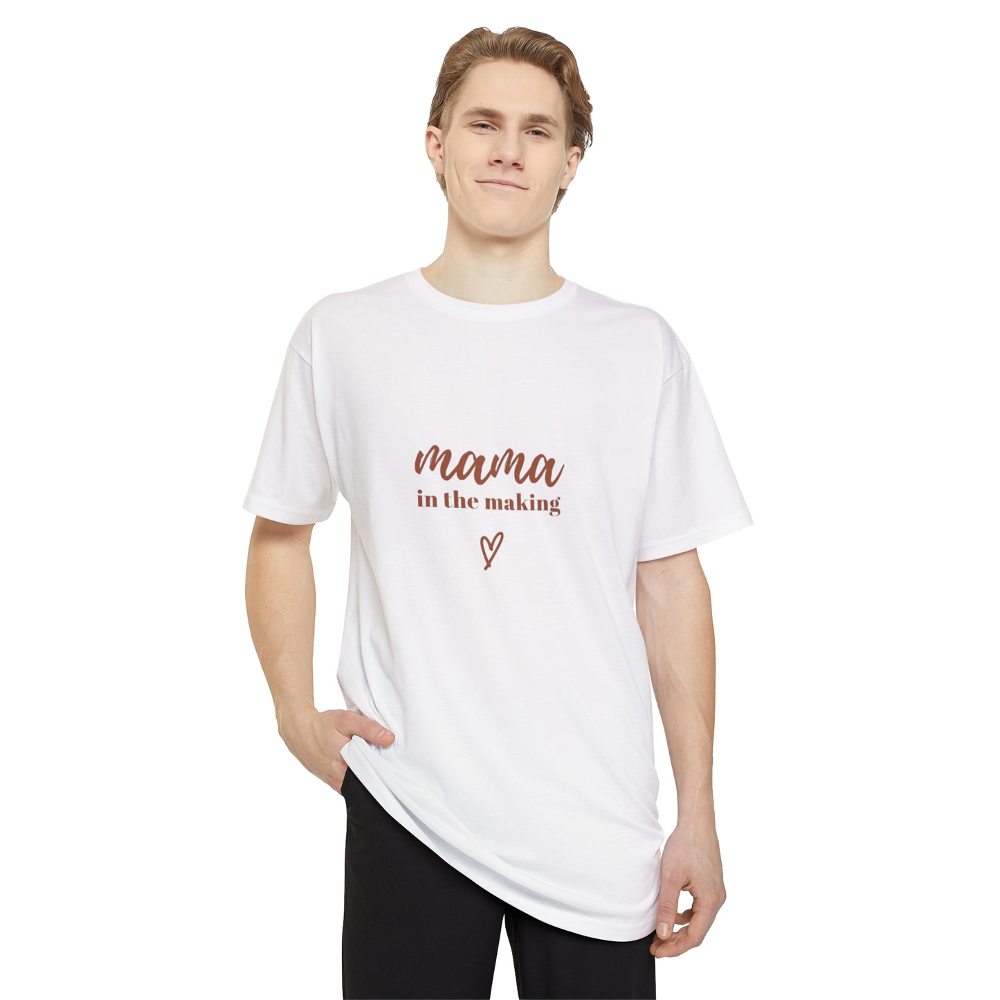 Mama in the Making Long Body Urban Shirt