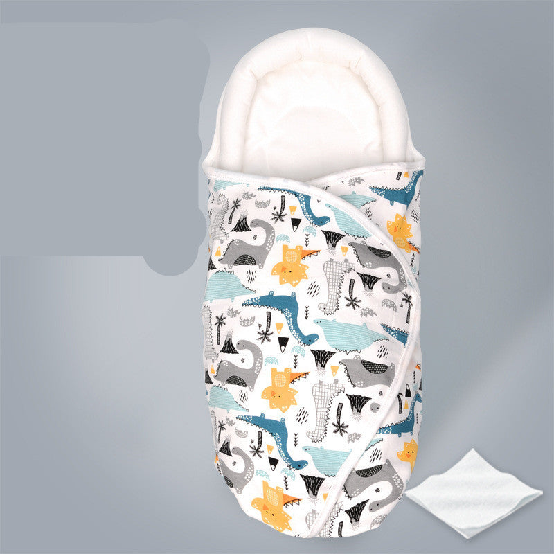 Secure and Comfortable Baby Sleeping Bag