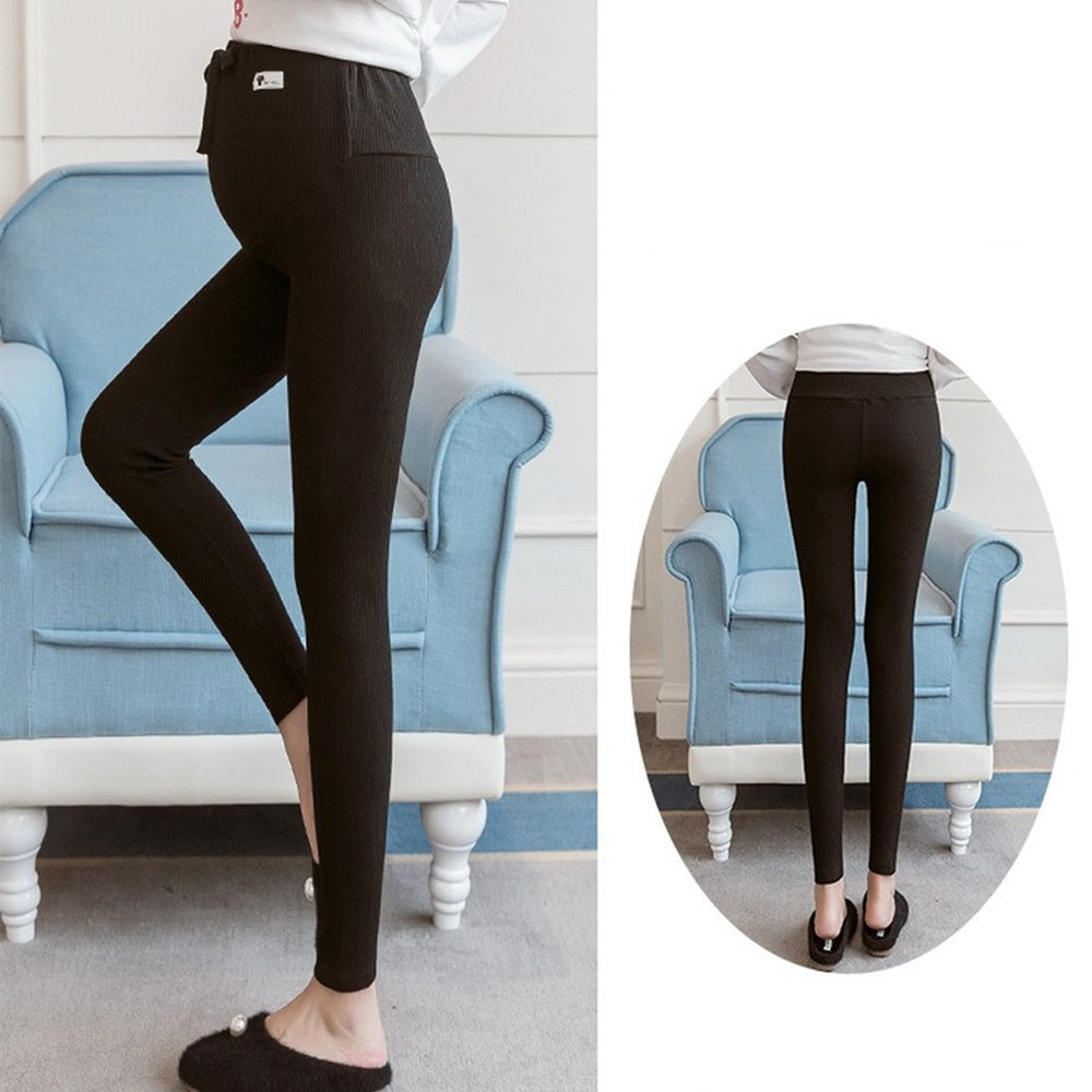 Comfortable and Stylish: Pregnancy Leggings - Essential Maternity Pants