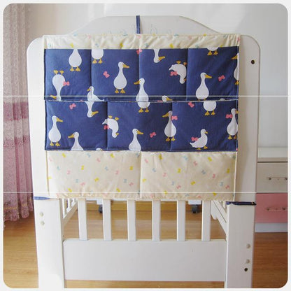 Baby Bedside Convenient Organizer Hanging Storage Bag