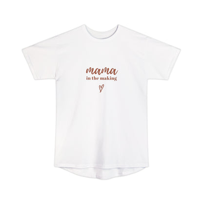 Mama in the Making Long Body Urban Shirt