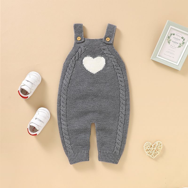 Adorable Autumn Cute Baby Bodysuit Romper